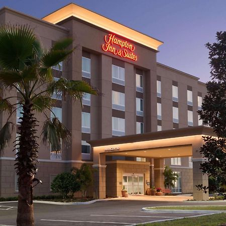 Hampton Inn & Suites - Deland Extérieur photo