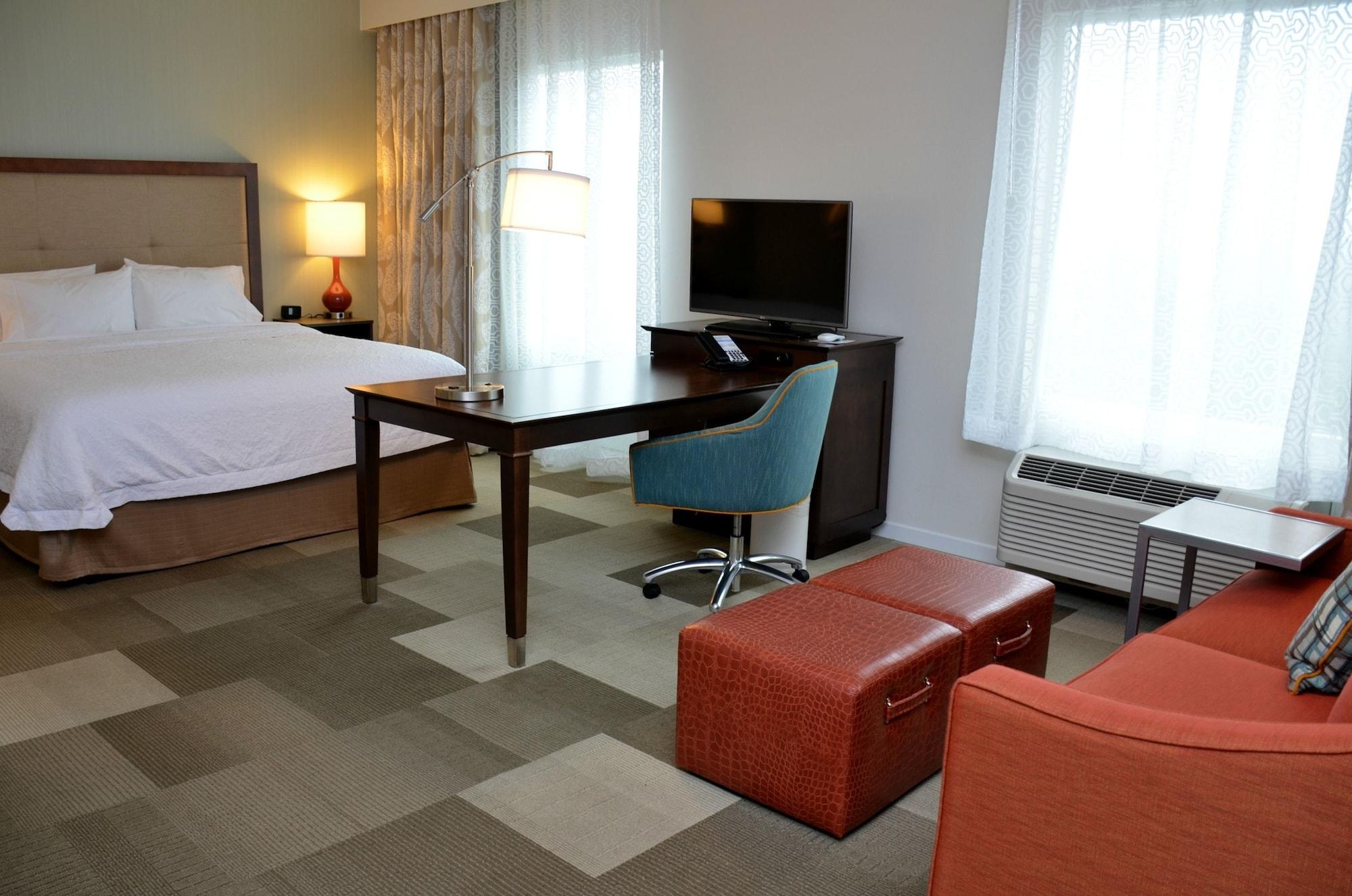 Hampton Inn & Suites - Deland Extérieur photo