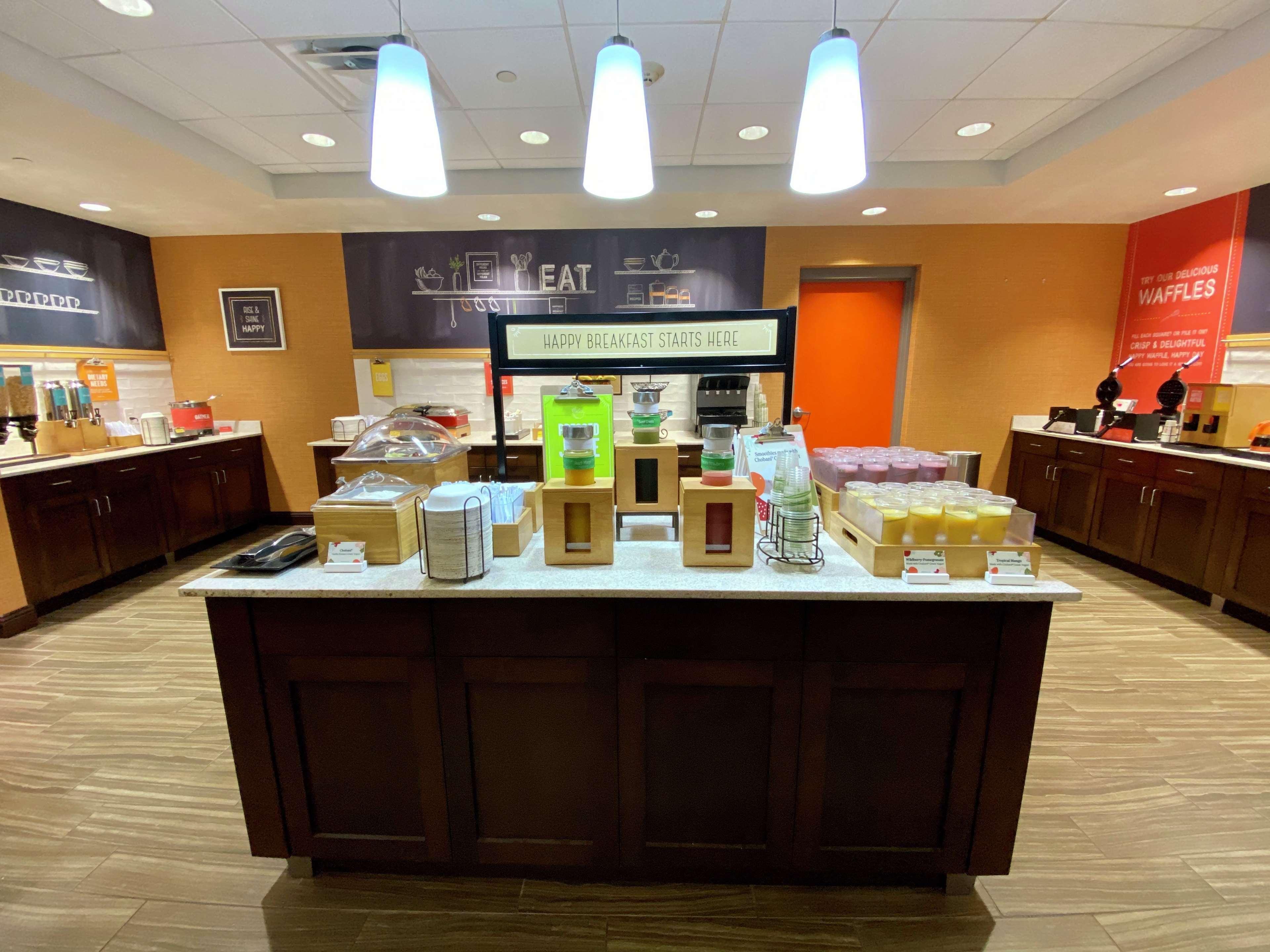 Hampton Inn & Suites - Deland Extérieur photo