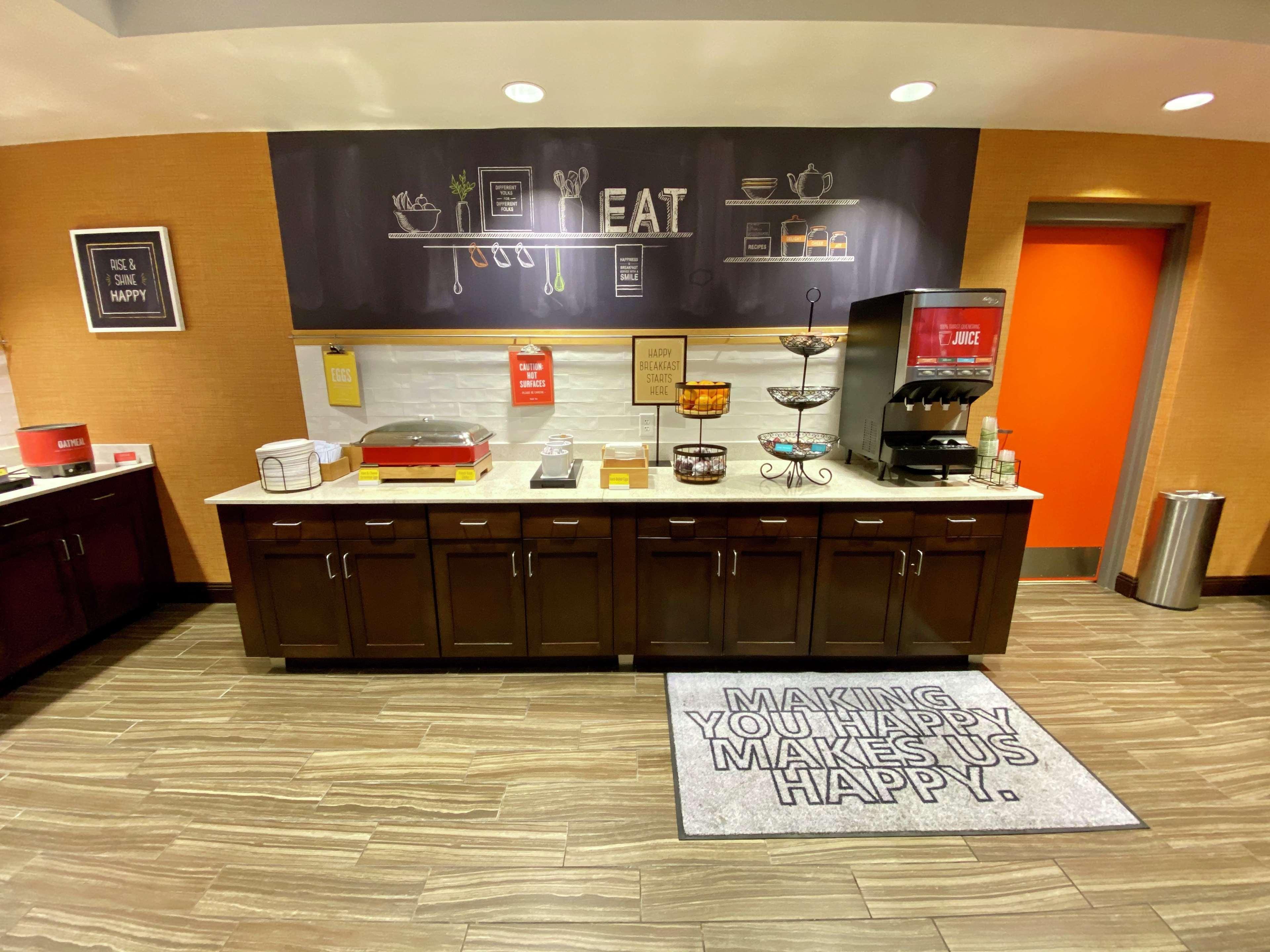 Hampton Inn & Suites - Deland Extérieur photo