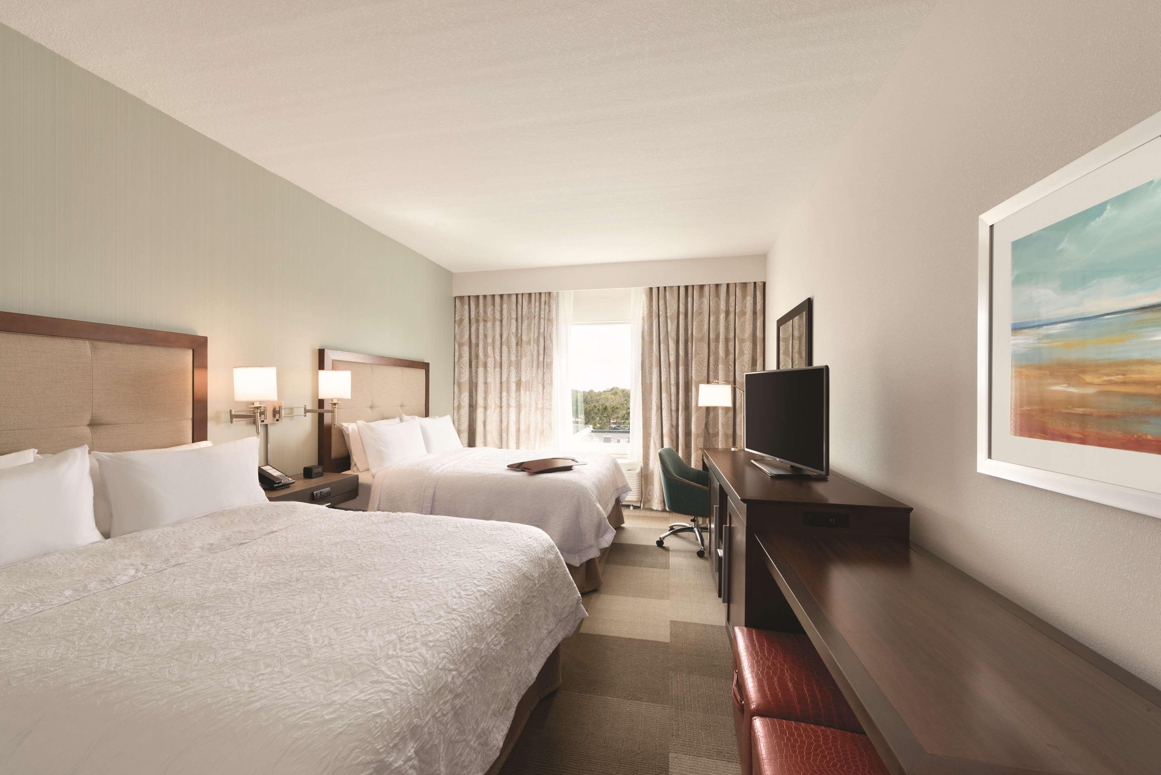 Hampton Inn & Suites - Deland Extérieur photo