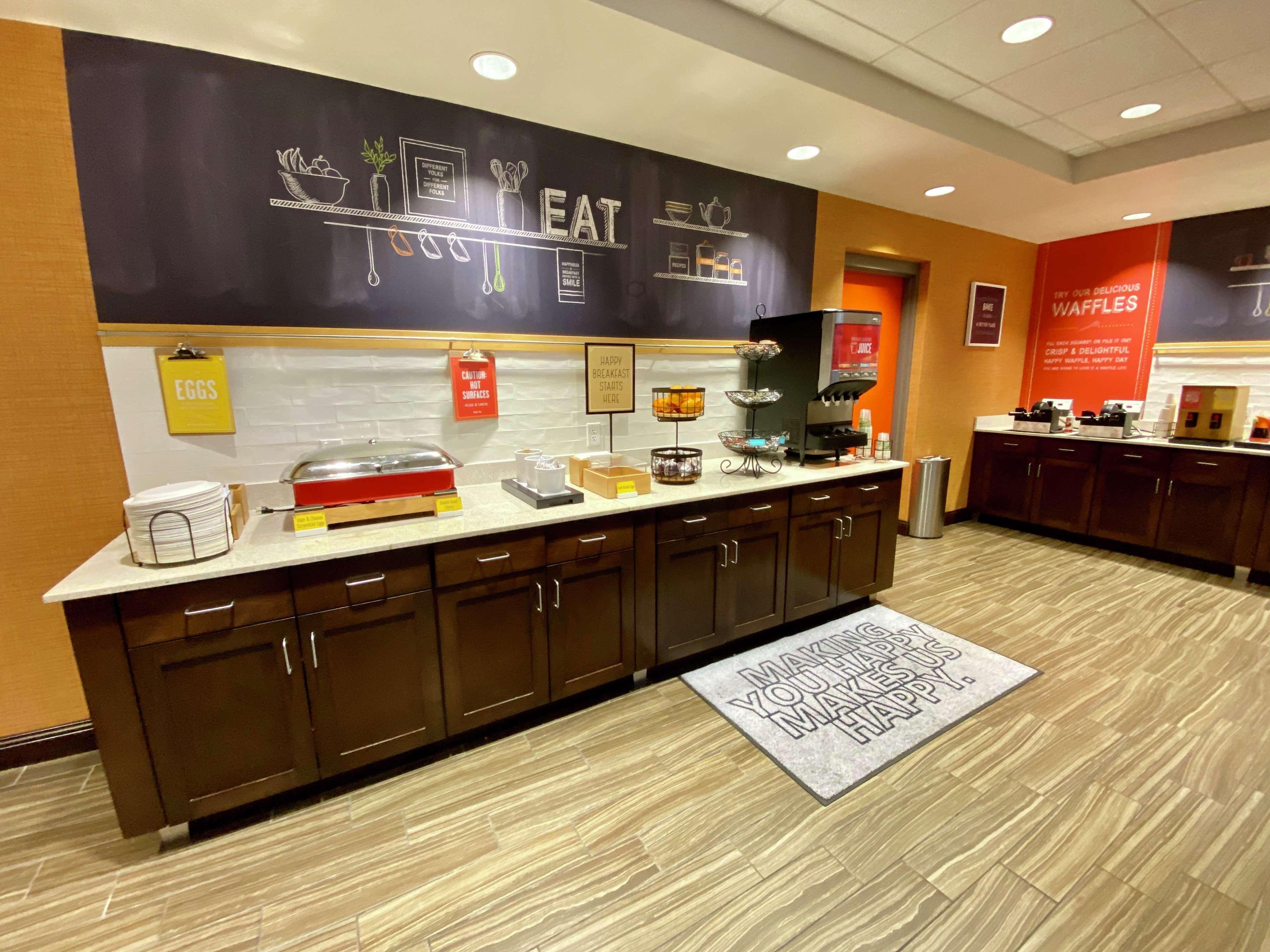 Hampton Inn & Suites - Deland Extérieur photo