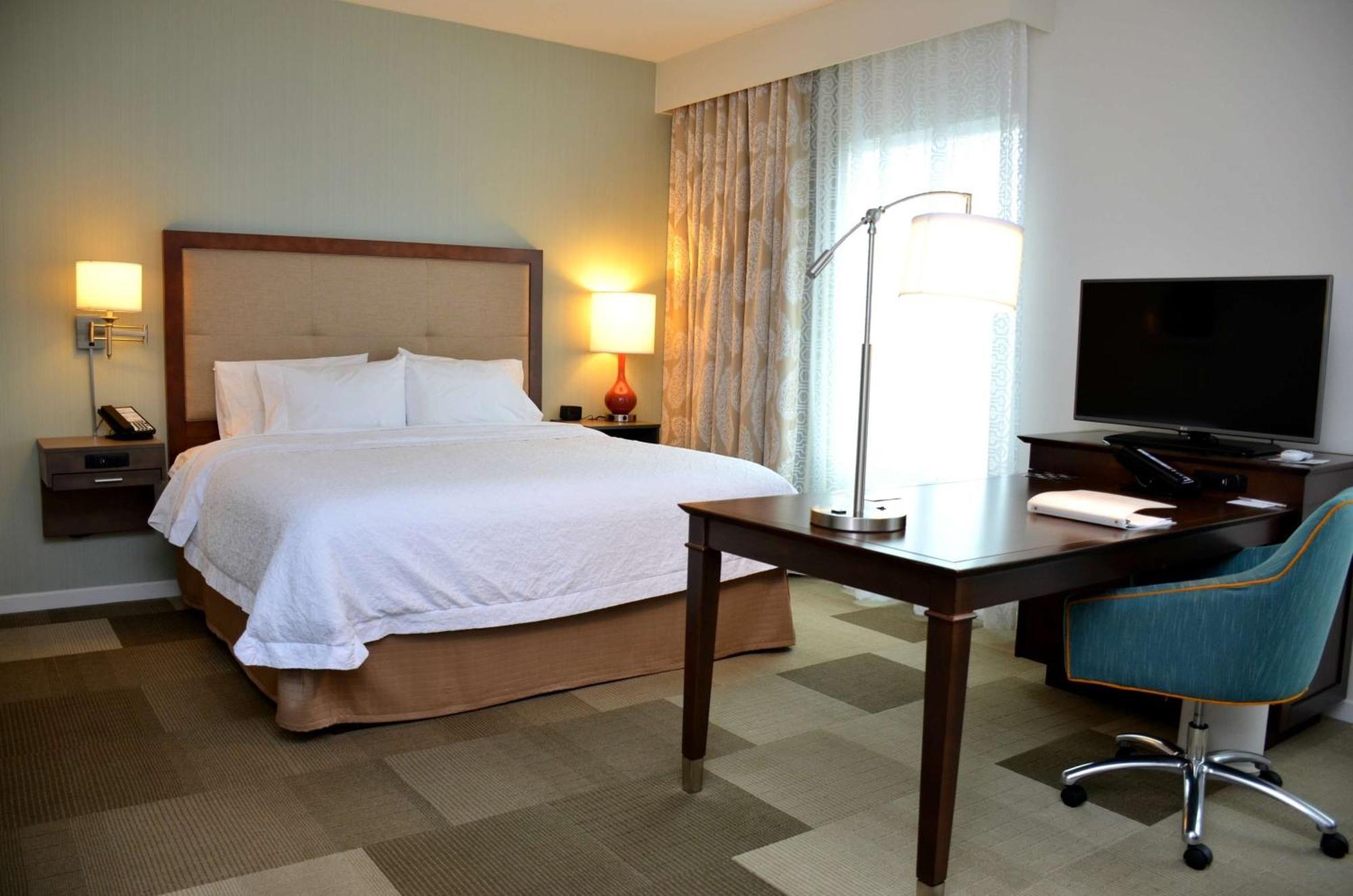 Hampton Inn & Suites - Deland Extérieur photo