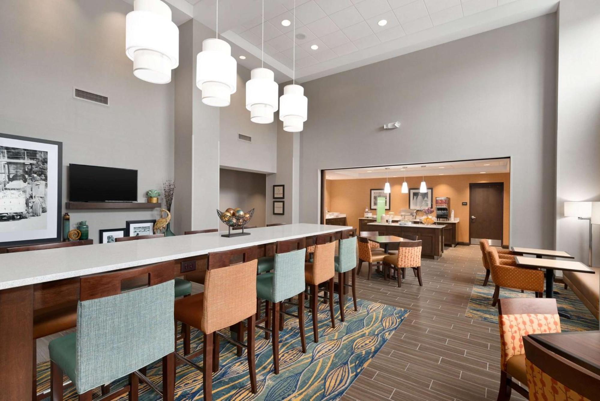 Hampton Inn & Suites - Deland Extérieur photo