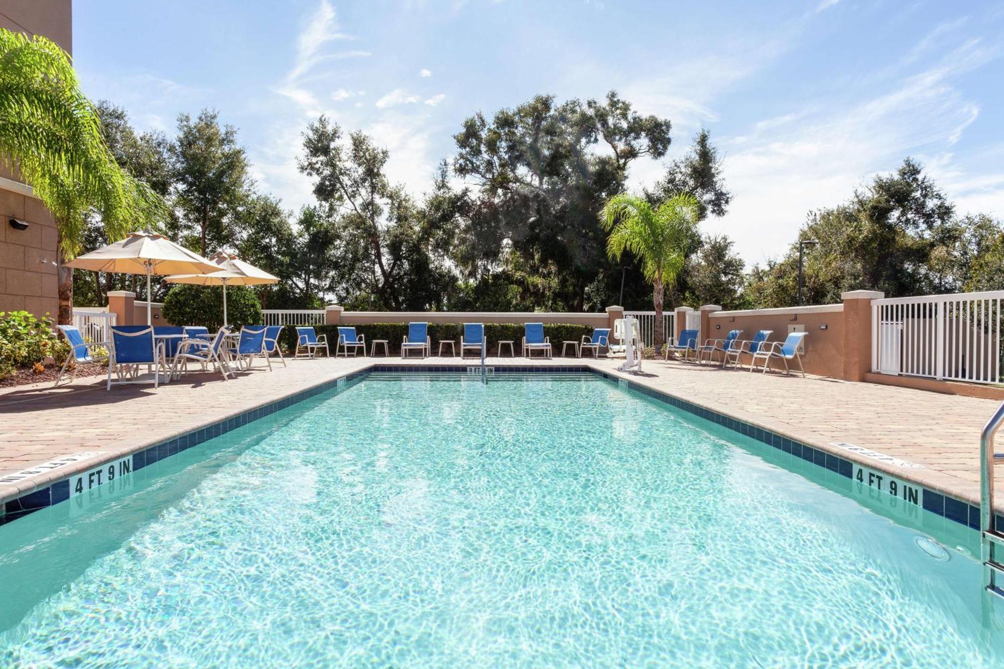 Hampton Inn & Suites - Deland Extérieur photo